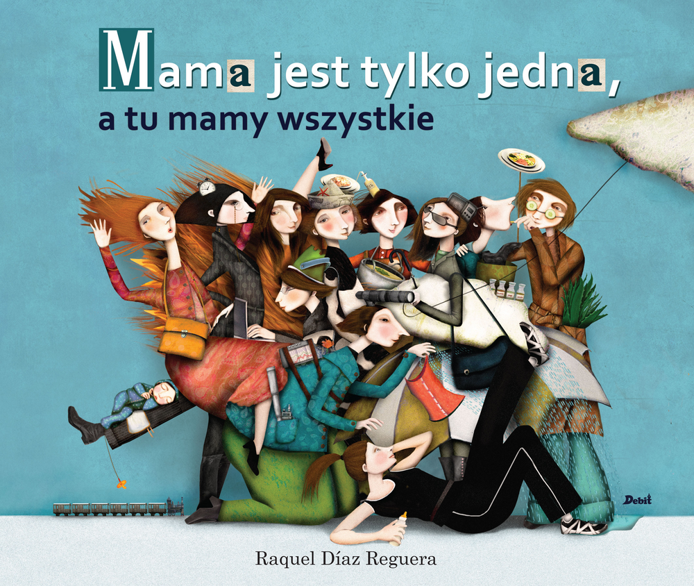 Mama jest tylko jedna
