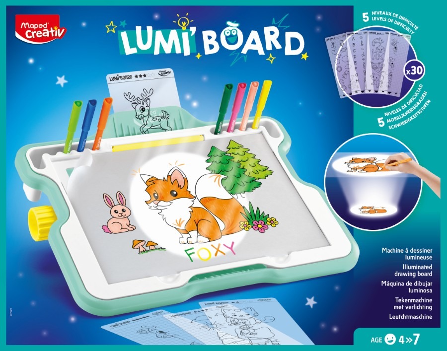 Tablica do rysowania Maped Creativ