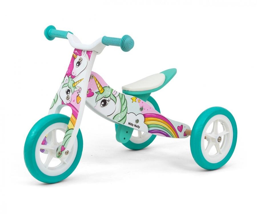 Milly Mally, Look Unicorn, jeżdzik 2w1