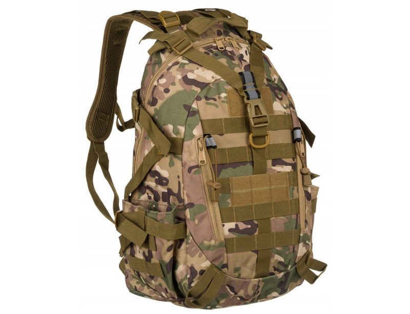 Peterson, plecak militarny, 25l Peterson, plecak militarny, 25l