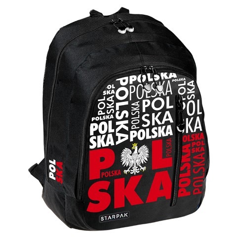 Starpak, plecak szkolny