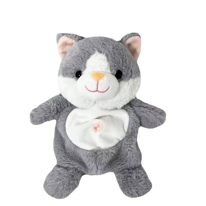 Tulilo, Kotek, pacynka, 26 cm