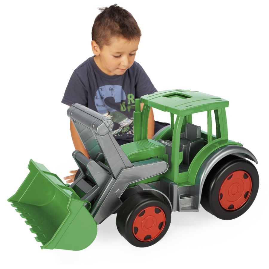 Wader, Traktor-spychacz, Farmer Gigant, 60 cm Wader, Traktor-spychacz, Farmer Gigant, 60 cm