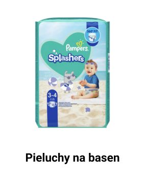 Pieluchy na basen