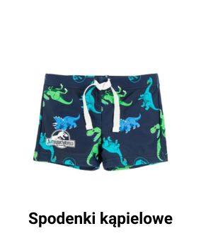 Spodenki kąpielowe