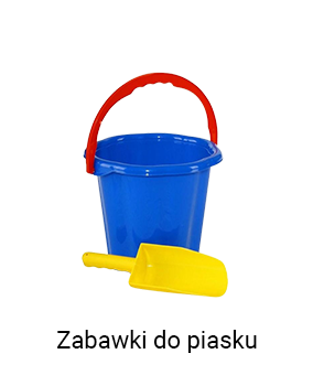 Zabawki do piasku