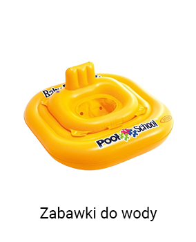 Zabawki do wody