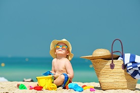 Gadżety na plażę
