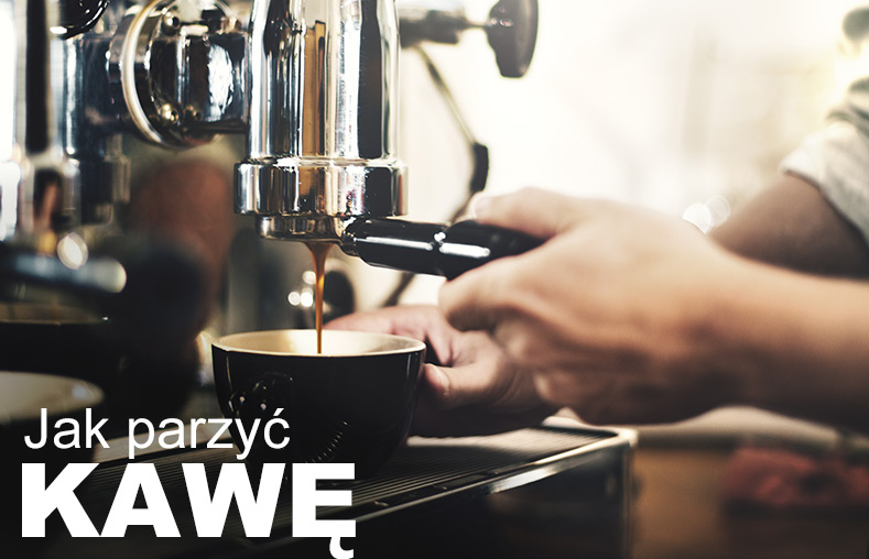 Jak parzyc kawe