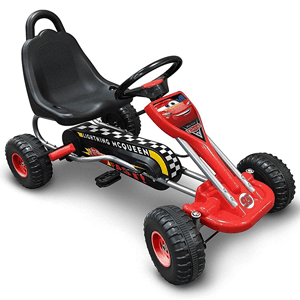 Auta, gokart dziecięcy
