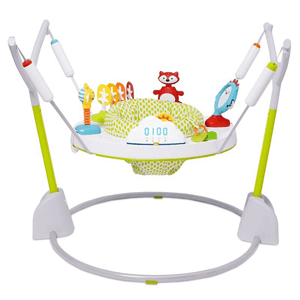 Skip Hop, Explore & More, skoczek interaktywny