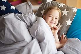 Jaka kołdra i pościel dla dziecka? 5 cennych rad, które ułatwią skompletowanie dziecięcego posłania