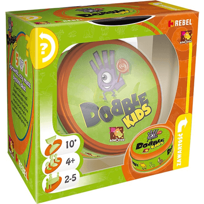 Gra zręcznościowa Rebel, Dobble Kids