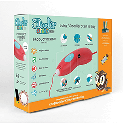 3Doodler, Zestaw projektanta, długopis 3D