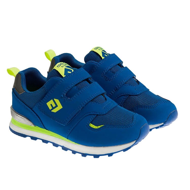 Cool Club, Buty sportowe chłopięce, niebieskie
