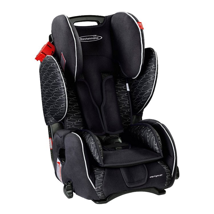 Recaro/STM, Starlight, fotelik samochodowy 9-36 kg, Midnight