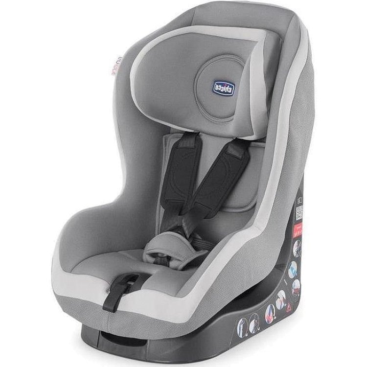Chicco, Go-One, fotelik samochodowy, 9-18 kg, Moon