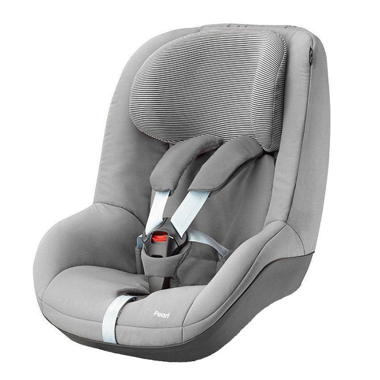 Maxi-Cosi, Pearl, siedzisko fotelika samochodowego, 9-18 kg, Concrete Grey