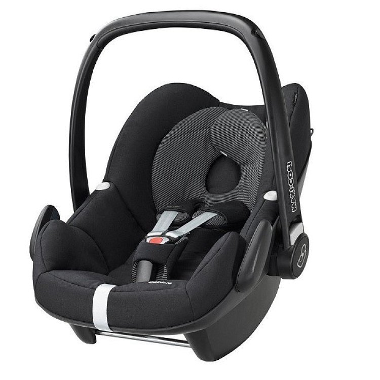 Maxi-Cosi, Pebble, fotelik samochodowy, 0-13 kg, Black raven